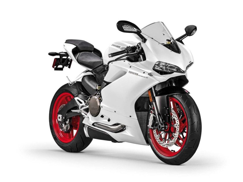 Мотоцикл ducati panigale