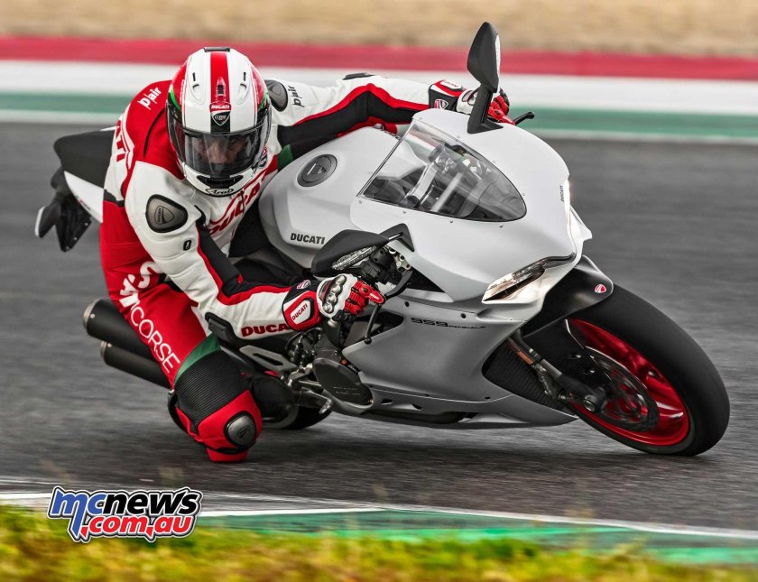 Дукати 959 Panigale