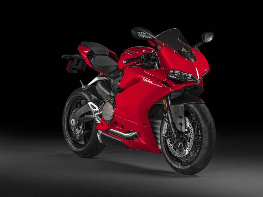 Дукати мотоцикл 959