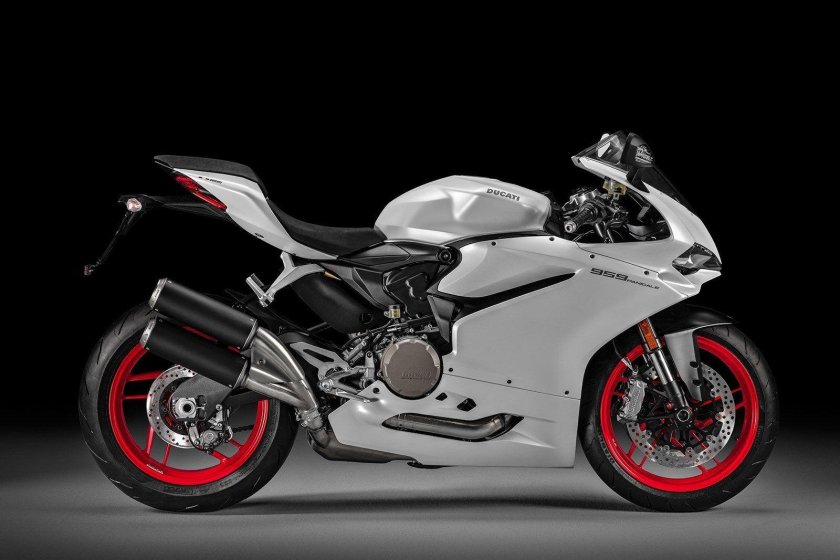 Мотоцикл ducati panigale