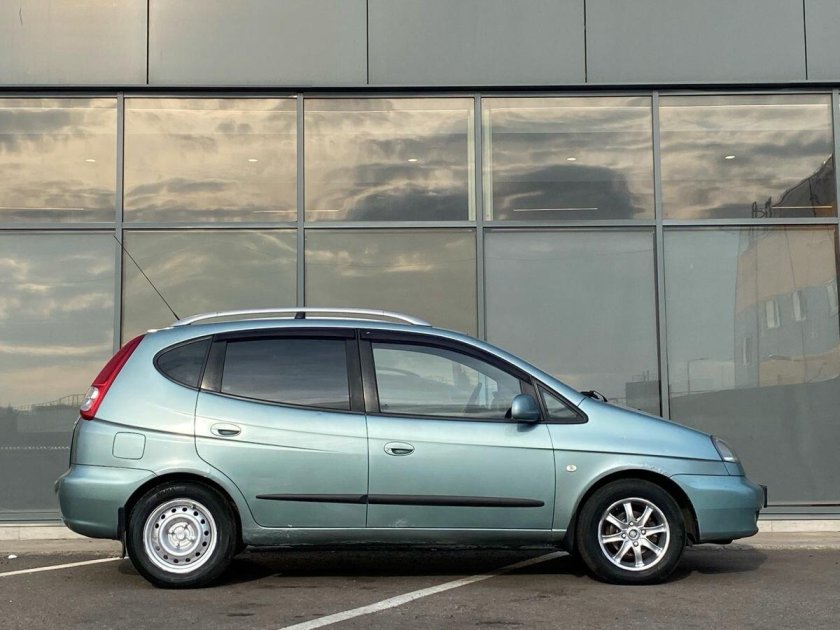 Шевроле реззо 2007