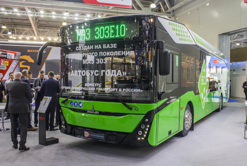 Electrobuses