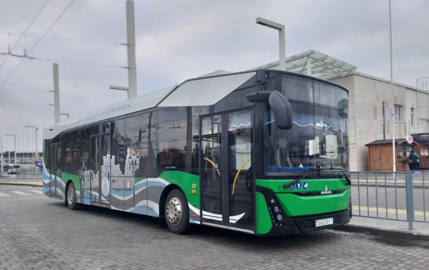 Автобус МАЗ