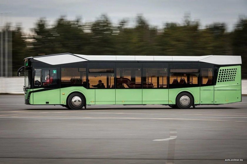 МАЗ-303 автобус