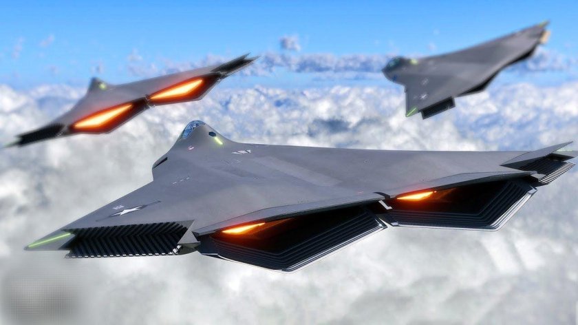 Стелс-бомбардировщика xian h-20