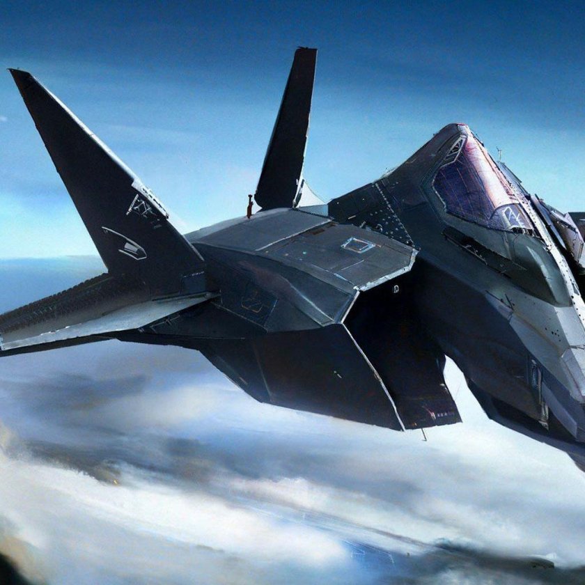 Истребители самолеты