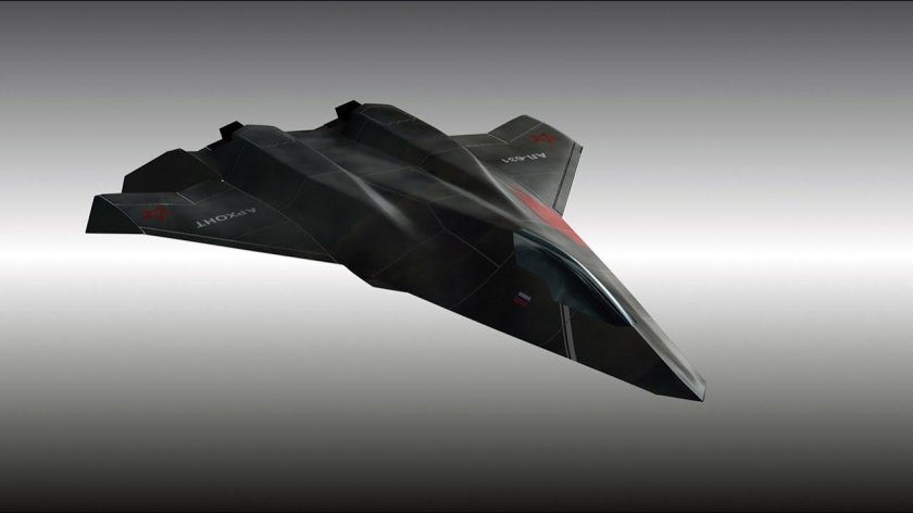 Ал-631 Архонт истребитель 6-го