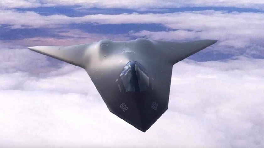 Истребитель шестого поколения ngad