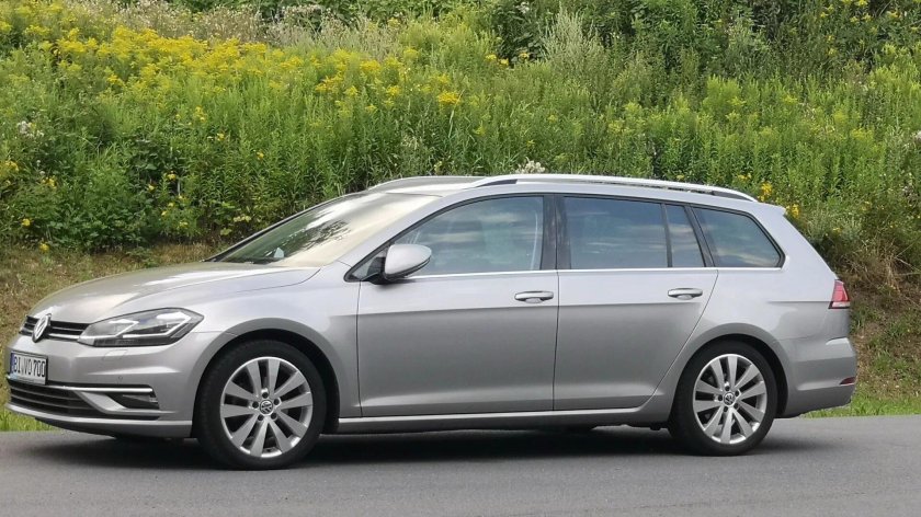 Гольф универсал 2019