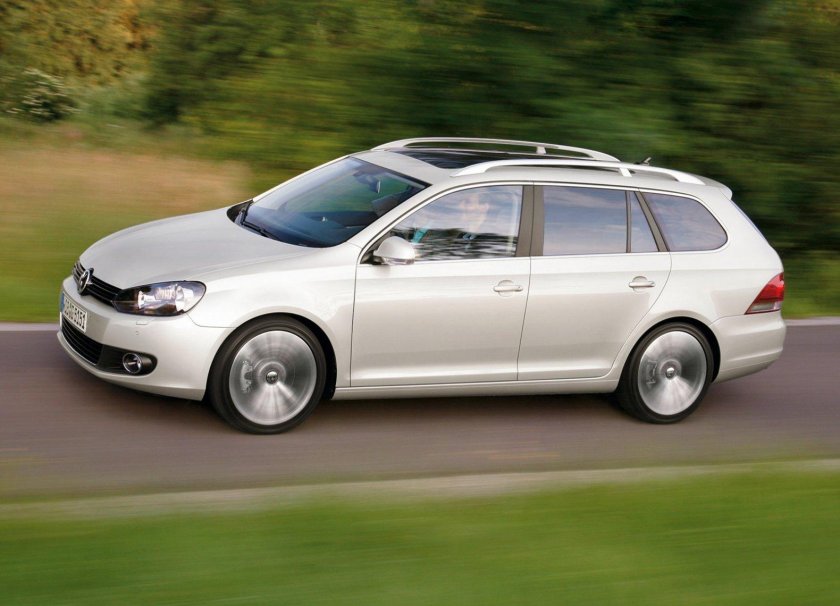 Фольксваген гольф 6 универсал