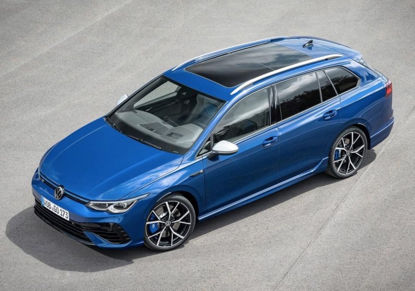 Фольксваген гольф 2022