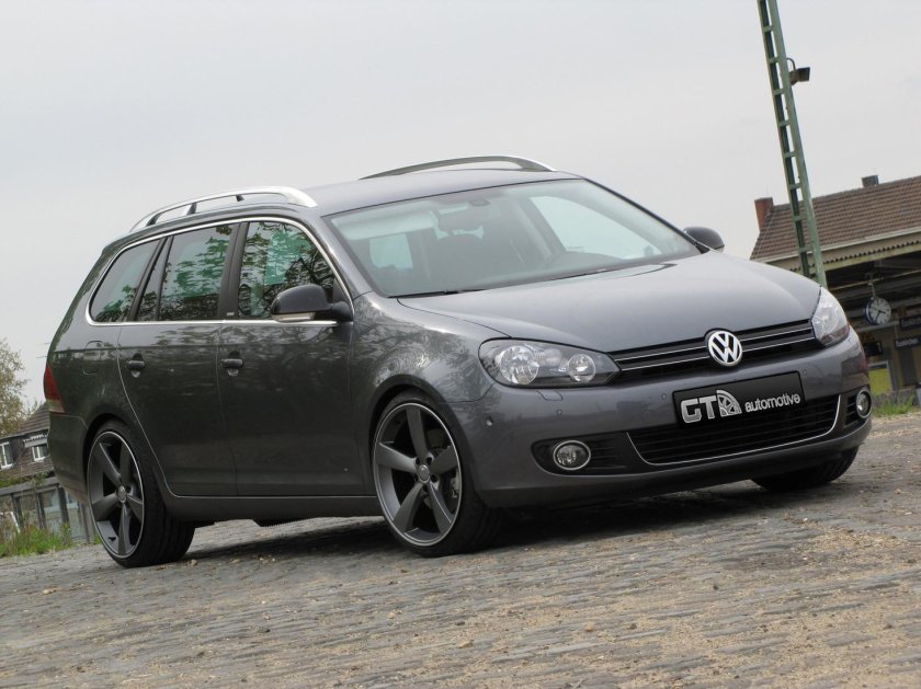 Volkswagen Golf variant 6