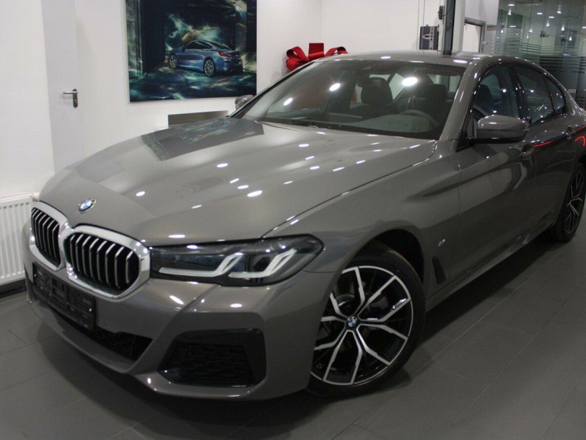 BMW 520d XDRIVE
