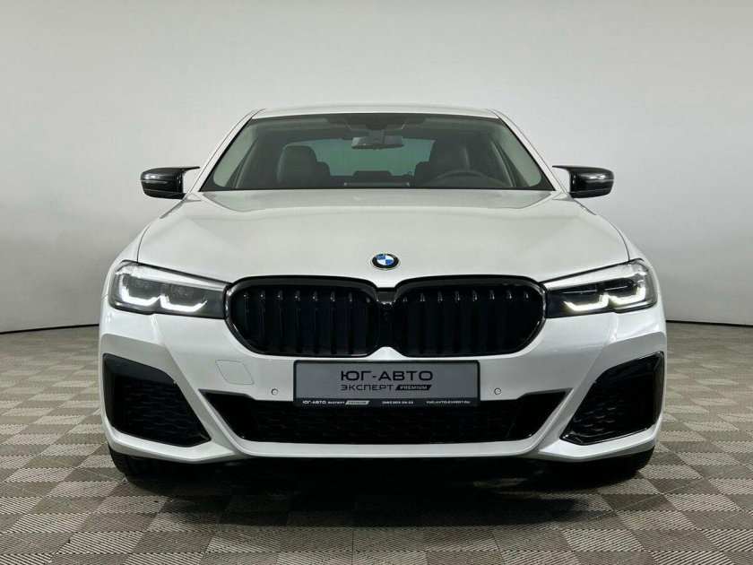 Бмв 5 серии g 30