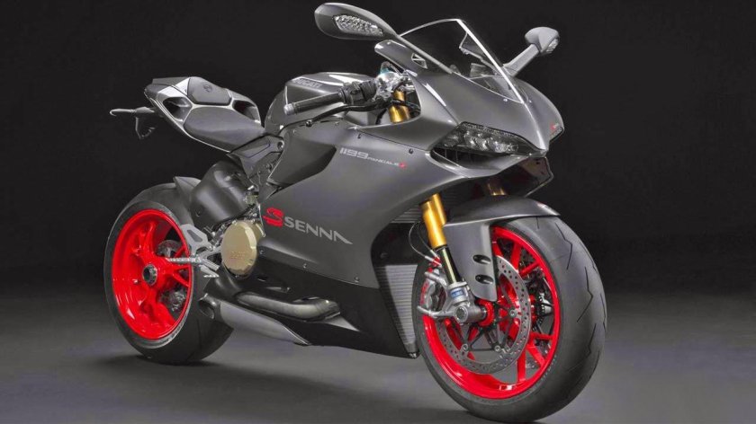 Дукати мотоцикл 1199