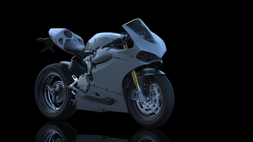 Ducati 1199 Panigale s