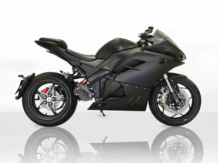 Электрические спортбайки