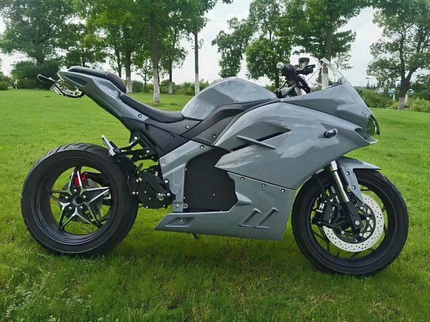 Electron r3 электромотоцикл