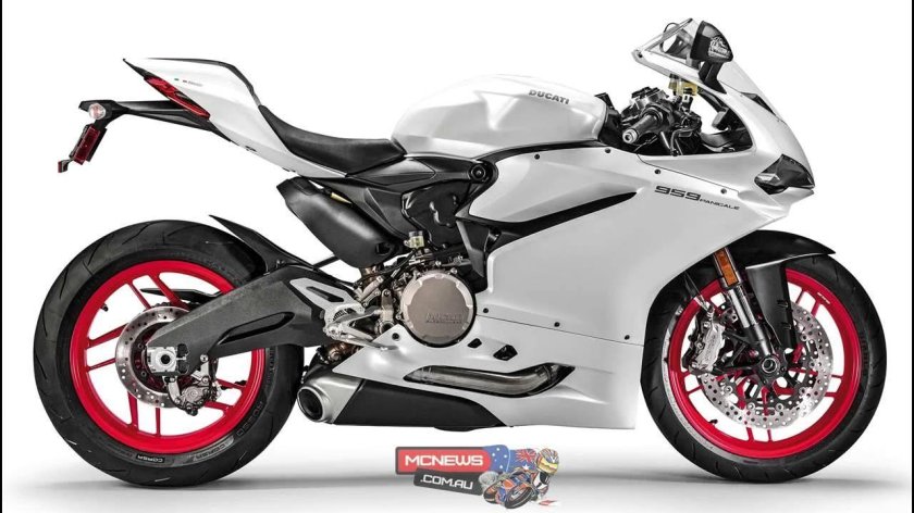 Panigale 899