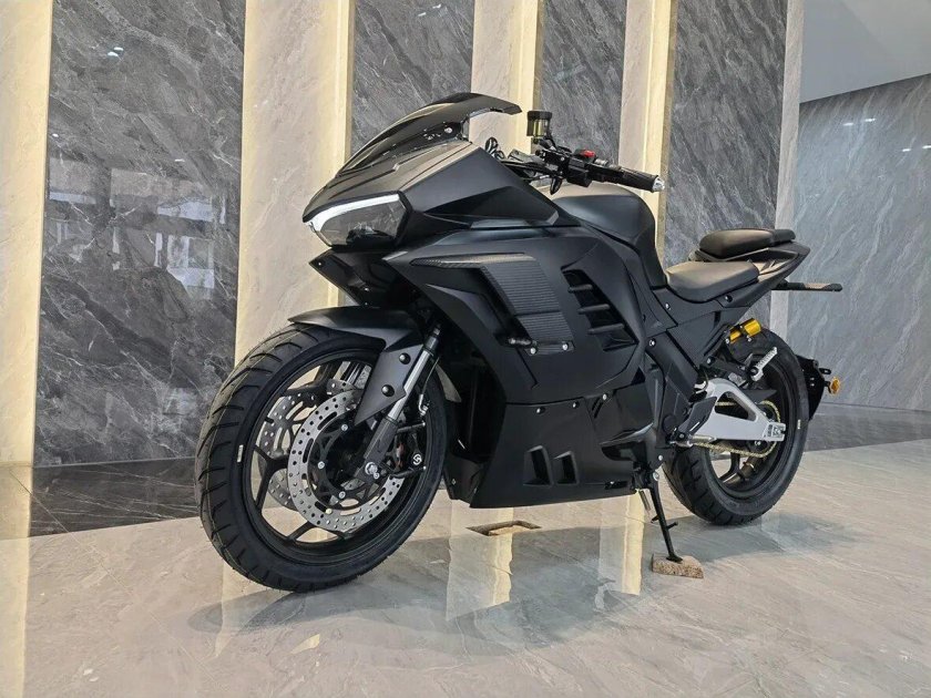 Электромотоцикл Electron Panigale s