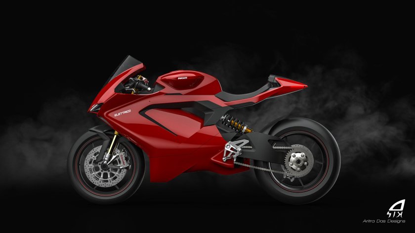 Мотоцикл Ducati 2022
