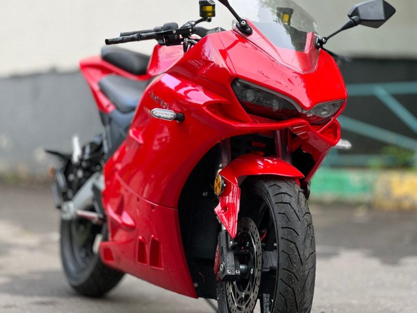 Мотоцикл реплика Дукати