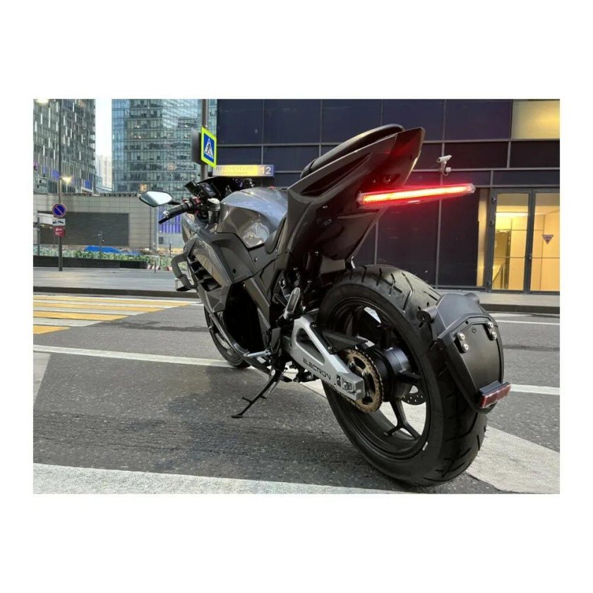 Электромотоцикл Panigale отзывы