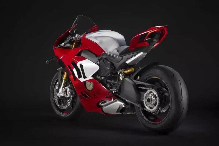 Panigale v4r 2023