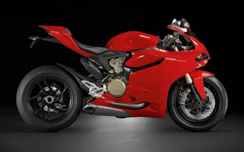 Ducati 1199 Panigale s