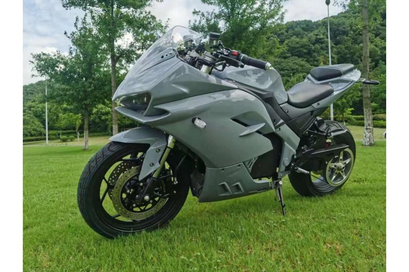 Электромотоцикл Панигале