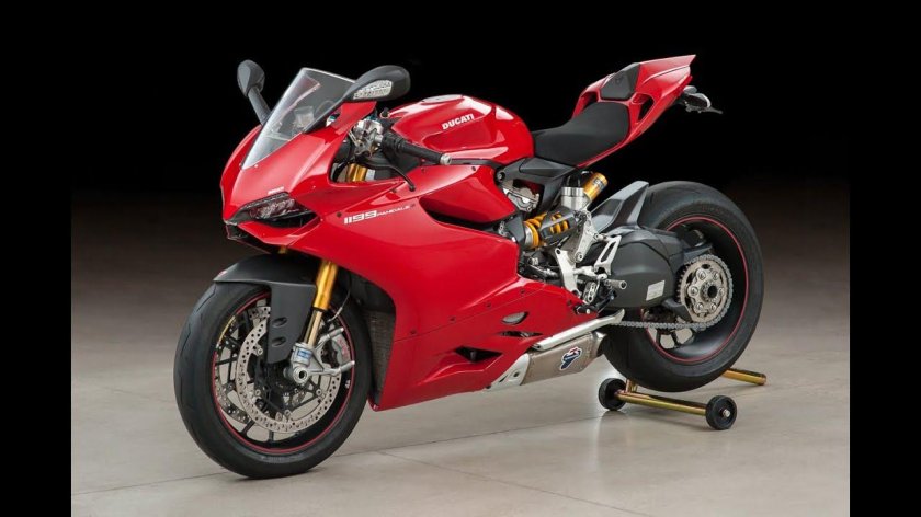Ducati Панигале 1199