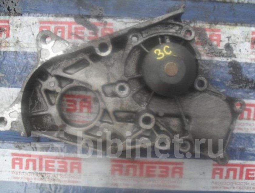 Помпа водяная toyota