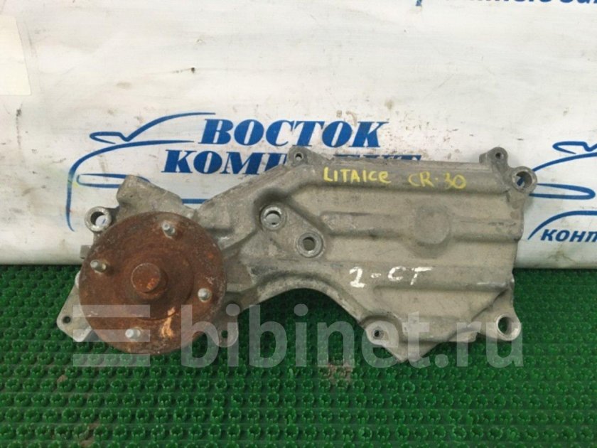 Корпус крепления масляного фильтра на мазду 2