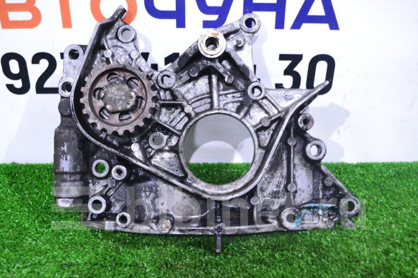 Тойота 2c масляный насос артикул