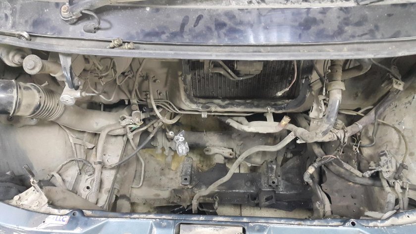 Тойота Люсида 2.2 дизель