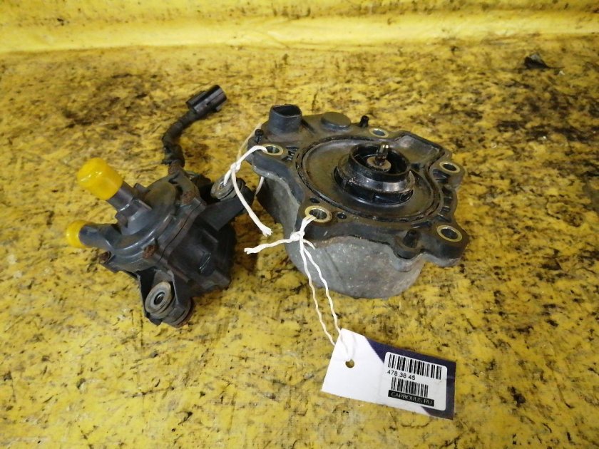 Помпа охлаждения инвертора Приус 20 цена