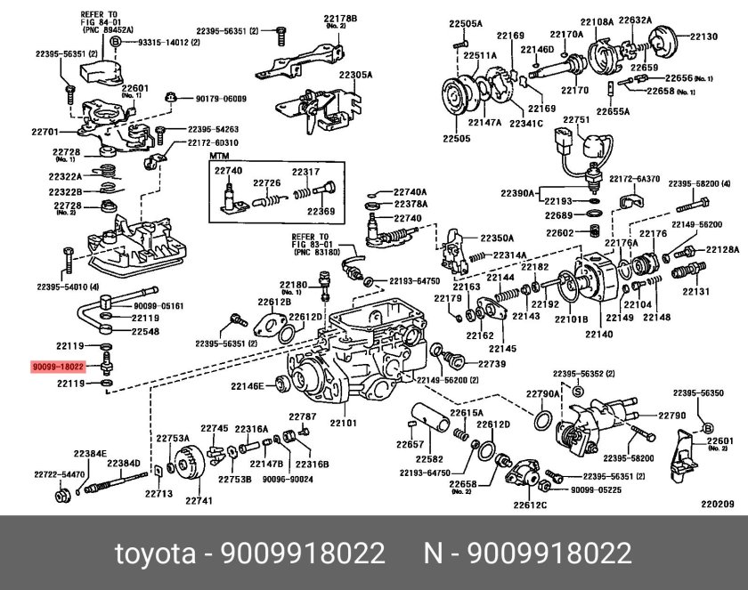 Двигатель 3ct Toyota Estima