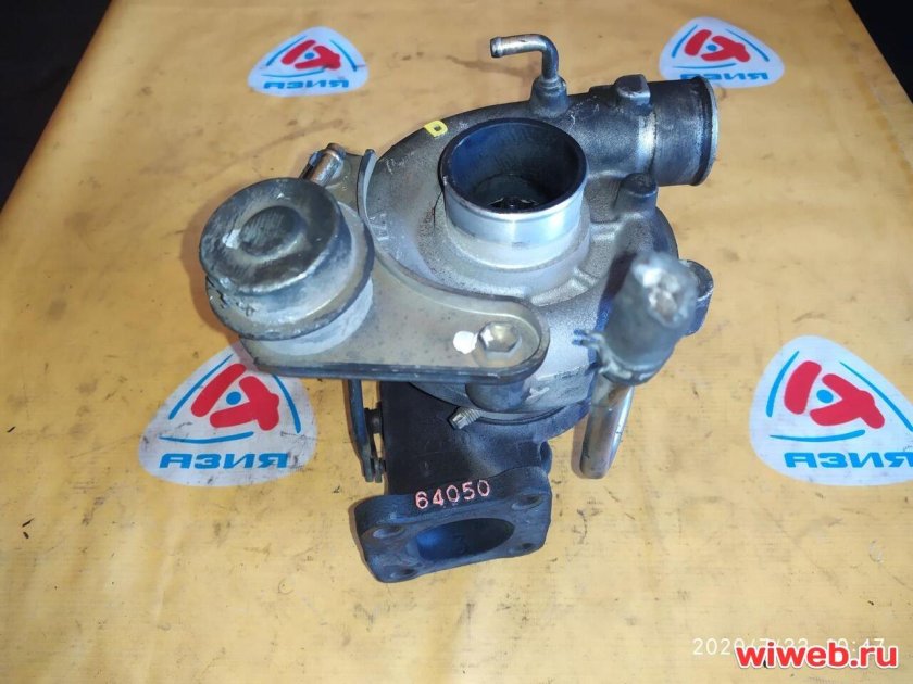 Турбина Тойота Люсида