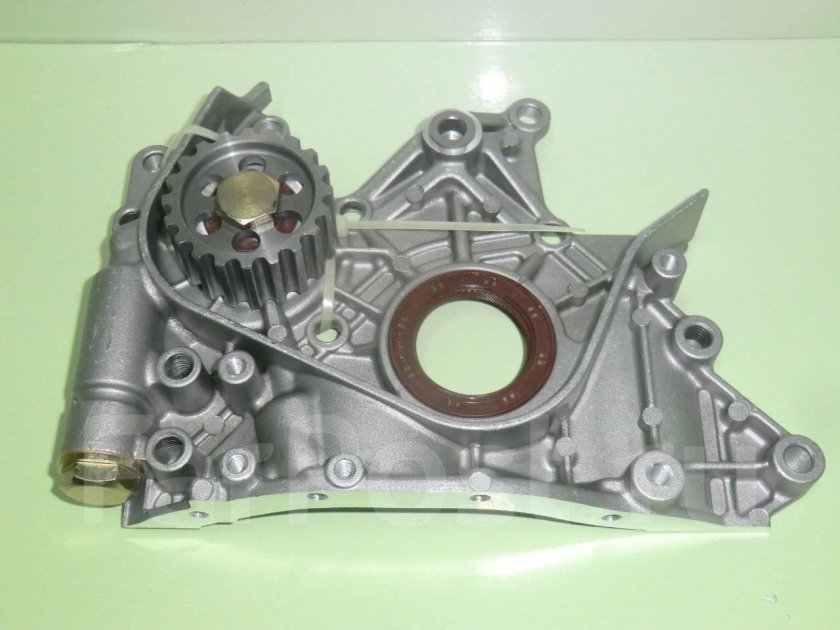 Маслонасос Тойота 3ст