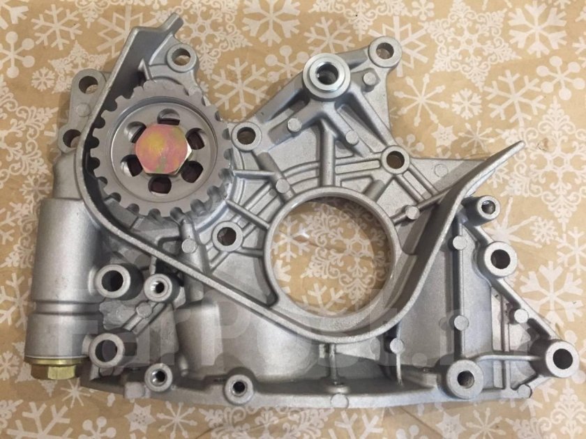 Масляный насос Эстима 3ct