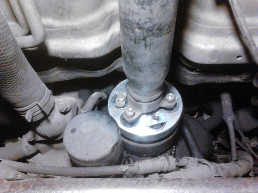 Тойота Эстима 1998 года муфта привода генератора