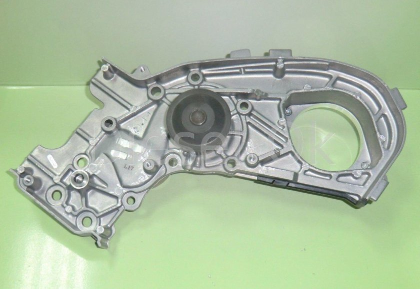 Помпа водяная wpt136