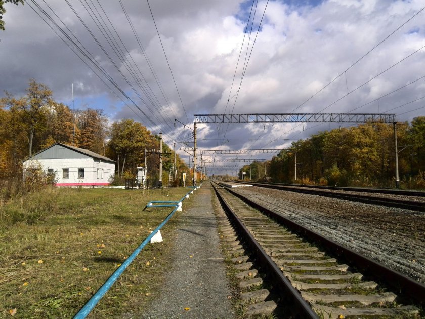 Станция Ройка