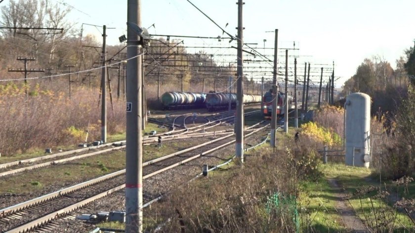 Пассажирские поезда