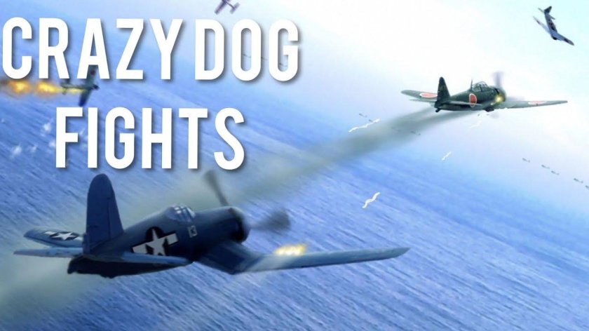 Истребитель Корсар f4u-1