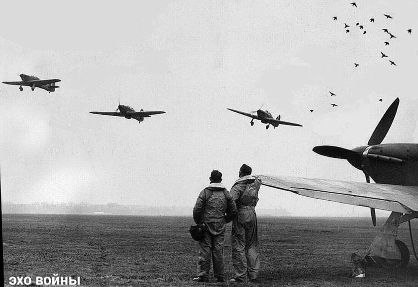 Битва за Британию 1940