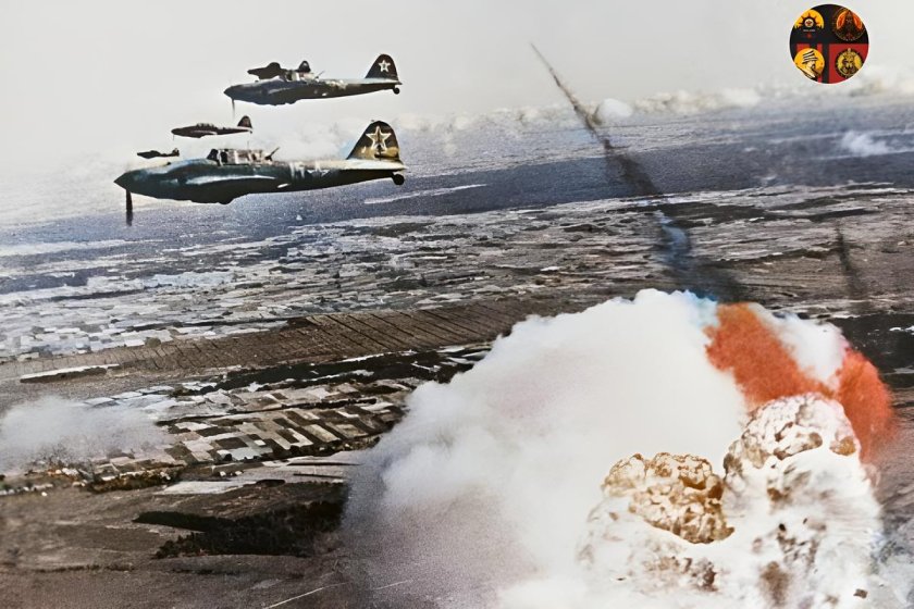 Ил-2 Великая Отечественная война