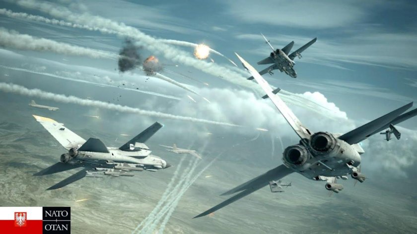 Ace Combat 6