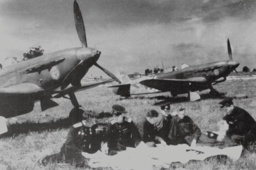 Воздушная битва на Кубани 1943