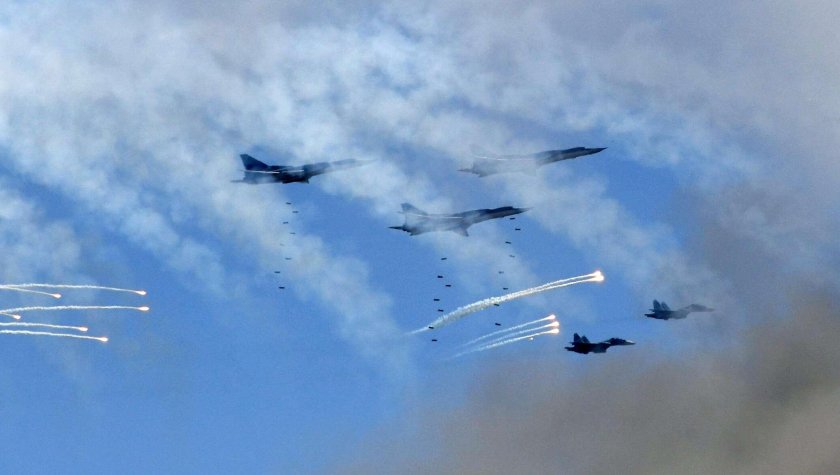 Авиадартс Крым